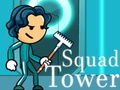 Jwèt Sou entènèt jwèt Squad Tower  sou entènèt