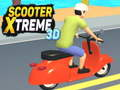 Jwèt Sou entènèt jwèt Scooter kstrem 3D  sou entènèt