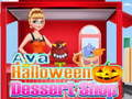 Jwèt Ava Halloween Dessè Shop  sou entènèt