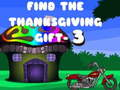 Jwèt Jwenn kado Thanksgiving la - 3  sou entènèt