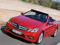 Jwèt Benz e-klas Cabriolet Slide sou entènèt