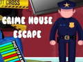 Jwèt Sou entènèt jwèt Crime House sove  sou entènèt