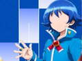 Jwèt Anime Iruma-Kun pyano mozayik  sou entènèt