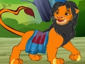 Jwèt Sou entènèt jwèt Lion King Simba  sou entènèt