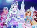 Jwèt Sou entènèt jwèt Ever After High Jigsaw  sou entènèt