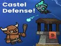 Jwèt Castel defans  sou entènèt