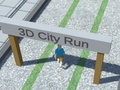 Jwèt Sou entènèt jwèt City Run 3D  sou entènèt