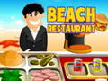 Jwèt Restoran sou plaj la  sou entènèt