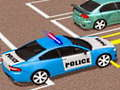 Jwèt A la mòd machin polis pakin 3D  sou entènèt