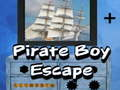Jwèt Sou entènèt jwèt Pirate Boy chape  sou entènèt