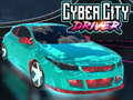 Jwèt Cyber City Chofè  sou entènèt
