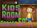 Jwèt Amgel Kids chanm chape 59 sou entènèt