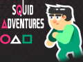 Jwèt Sou entènèt jwèt Squid Adventures  sou entènèt