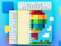 Jwèt Jigsaw nonogram sou entènèt