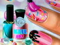 Jwèt Nail Art sou entènèt