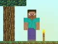 Jwèt Skyblock sou entènèt