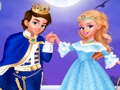 Jwèt Jwèt Cinderella abiye: Prince Fashion Spacious  sou entènèt