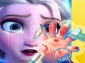 Jwèt Elsa men doktè  sou entènèt