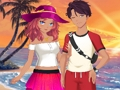 Jwèt Fashion Princess: abiye jou!  sou entènèt