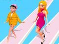 Jwèt Jwèt Catwalk batay  sou entènèt