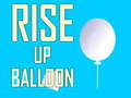 Jwèt Leve leve balon  sou entènèt