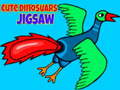 Jwèt Sou entènèt jwèt Cute Dinozò tèt  sou entènèt