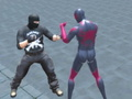 Jwèt Etonan Superhero: New York Gangster  sou entènèt