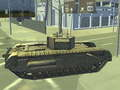 Jwèt WW3 tank batay  sou entènèt