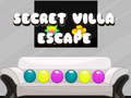 Jwèt Sou entènèt jwèt Sekrè Villa chape  sou entènèt