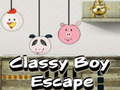 Jwèt Sou entènèt jwèt Classy Boy chape  sou entènèt