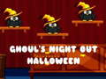 Jwèt Jou lannwit sa a Ghoul Halloween  sou entènèt