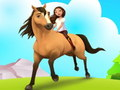 Jwèt Sou entènèt jwèt Cheval kouri 3D  sou entènèt