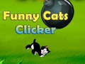 Jwèt Download jwèt la Funny Cats Clicker  sou entènèt