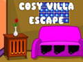 Jwèt Sou entènèt jwèt Cozy Villa chape  sou entènèt