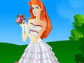 Jwèt Sou entènèt jwèt Princess Aurora maryaj  sou entènèt