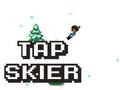 Jwèt Tape Skier  sou entènèt
