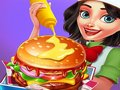 Jwèt Jwèt Burger Maker  sou entènèt