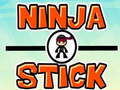 Jwèt Jwèt Ninja baton  sou entènèt