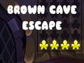 Jwèt Sou entènèt jwèt Brown Cave chape  sou entènèt