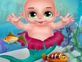 Jwèt Sou entènèt jwèt Mermaid Baby Care  sou entènèt