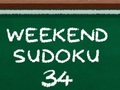 Jwèt Wikenn Sudoku 34  sou entènèt