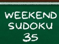Jwèt Wikenn Sudoku 35  sou entènèt