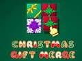 Jwèt Nwèl Gift Merge  sou entènèt