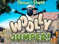 Jwèt Shaun mouton an: Woolly Jumper!  sou entènèt
