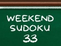Jwèt Wikenn Sudoku 33  sou entènèt
