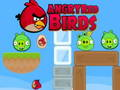 Jwèt Sou entènèt jwèt Angry Red Birds  sou entènèt