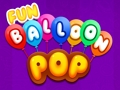 Jwèt Sou entènèt jwèt Fun balon Pop  sou entènèt