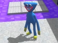 Jwèt Sou entènèt jwèt Huggy siviv Parkour  sou entènèt