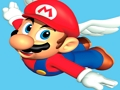 Jwèt Flappy Mario sou entènèt