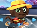 Jwèt Paw Patrol superhero abiye  sou entènèt